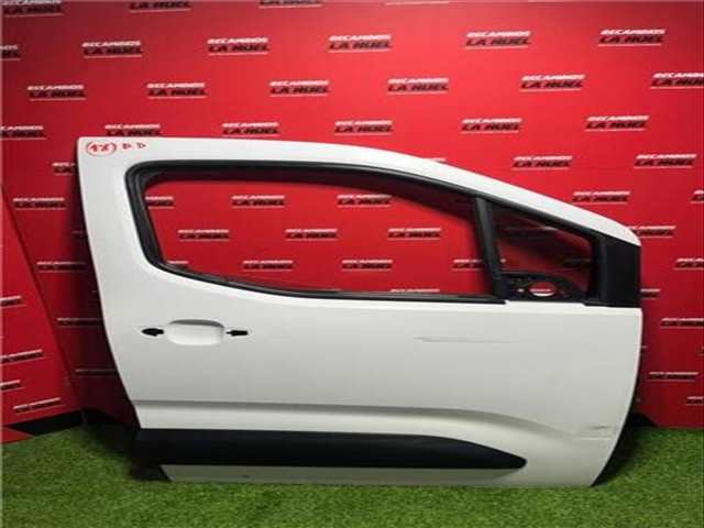 Puerta Delantera Derecha Peugeot Partner YH01 102CV 75KW