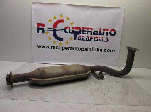 Catalizador Hyundai Trajet VERSION INDEFINIDA