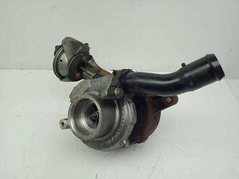 Turbocompresor Peugeot 307 2.0 16V HDI FAP CAT RHR - DW10BTED4) 136CV 100KW