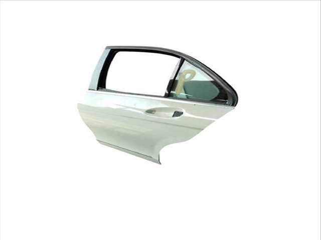 Foto 3ª: Puerta Trasera Izquierda Mercedes Clase C 160 C 200 CDI 204.001) (2007)