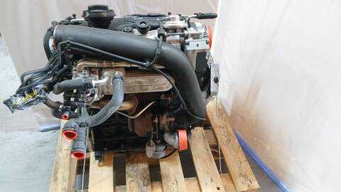 Foto 3ª: Motor Completo Volkswagen Golf 1.9 TDI 105CV 77KW [BKC] (2006)