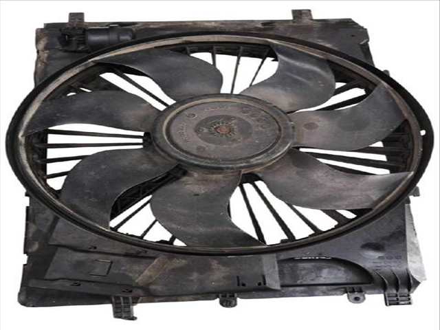 Foto 2ª: Ventilador Viscoso Motor Mercedes Clase C 160 C 220 CDI 204.002) (2007)