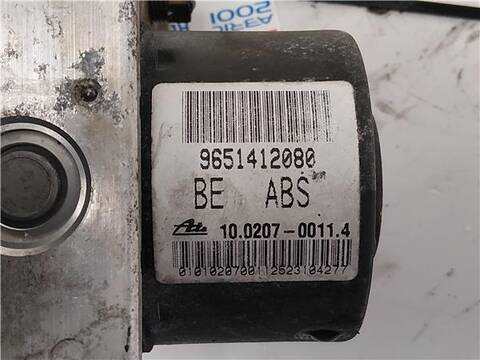 Foto 3ª: Abs Citroen C2 1.4 73CV 54KW [KFV (TU3JP)] (2003)
