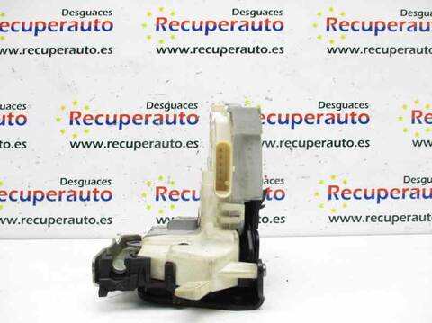Foto 2ª: Cerradura Puerta Delantera Derecha Audi A1 CBZA (2014)