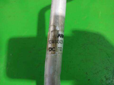 Foto 2ª: Tubos Aire Acondicionado Renault Kangoo PROFESIONAL 75CV [K9KB6] (2008)