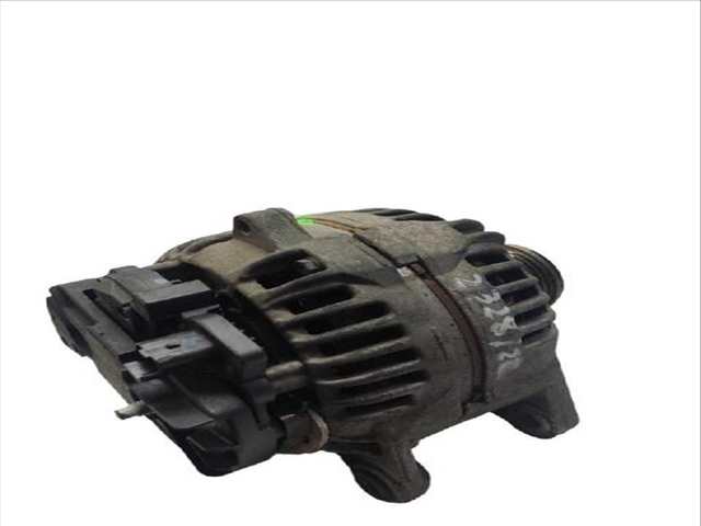 Foto 3ª: Alternador Nissan Qashqai 1.5 DCI (2006)