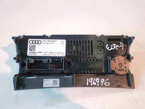 Foto 2ª: Mando Climatizador Audi A4 S LINE 143CV (2008)