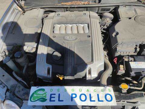 Caja Cambios Automatica Kia Opirus EX 203CV 149KW AUT.