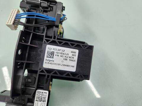 Foto 2ª: Mando Multifuncion Skoda Octavia RS 244CV 180KW [DNPA] (2023)
