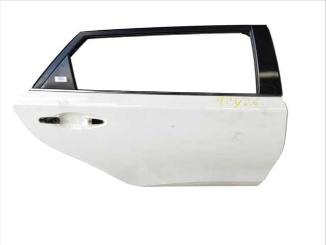 Foto 2ª: Puerta Trasera Izquierda Toyota Auris 1.4 D-4D NDE180_ NDE180R) (2012)