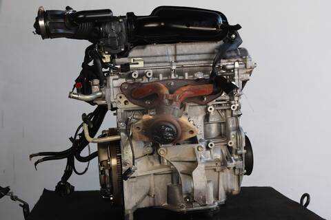 Foto 3ª: Motor Completo Nissan Qashqai VISIA 114CV 84KW [HR16DE] (2010)