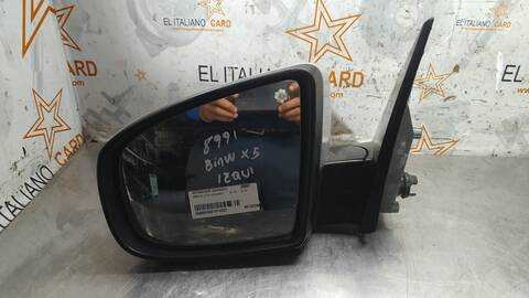 Retrovisor Izquierdo Bmw X5 XDRIVE40D 306CV 225KW