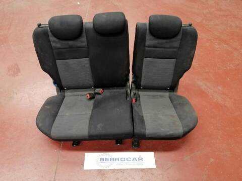 Asientos Traseros Hyundai Getz 1.1 12V CAT 63CV