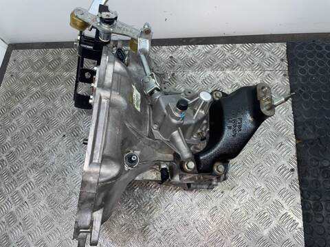 Foto 3ª: Caja Cambios Chevrolet Lacetti F16D3 (2008)