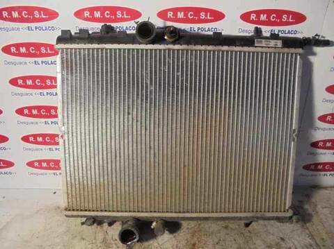 Radiador Motor Peugeot 206 1.9 DIESEL BERLINA 69CV 51KW