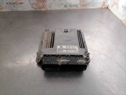 Centralita Motor ECU Volkswagen Touareg TDI V10 313CV 230KW