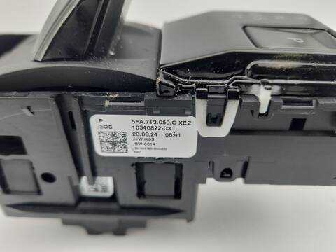 Foto 3ª: Palanca de Cambio Cupra Leon 1.5 ETSI 150CV 110KW [DXDB] (2024)