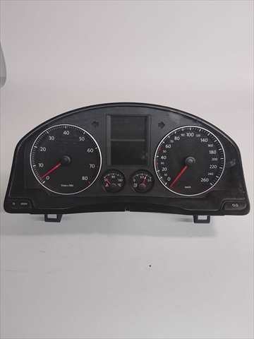 Foto 1ª: Cuadro de Instrumentos Volkswagen Golf 1.6 GASOLINA [G/BSE] (2007)