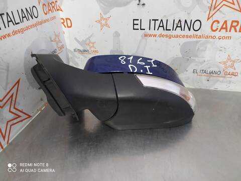 Foto 3ª: Retrovisor Izquierdo Ford Focus BUSINESS 116CV 85KW [T1DA] (2014)