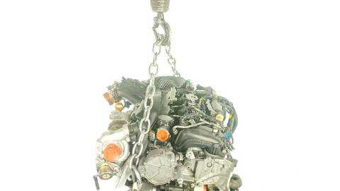 Motor Completo Citroen Berlingo 1.6 HDI 75 MF9HW)