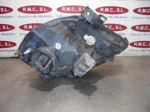 Foto 3ª: Faro Derecho Renault Kangoo 1.5 DCI DIESEL 65CV 48KW [K9K A7] (2005)