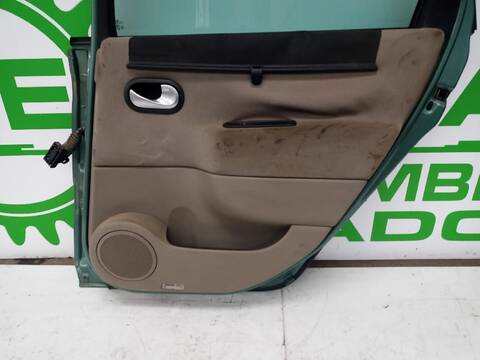 Foto 3ª: Puerta Trasera Derecha Renault Scenic 1.5 DCI DIESEL 106CV [D/ K9K P7] (2003)