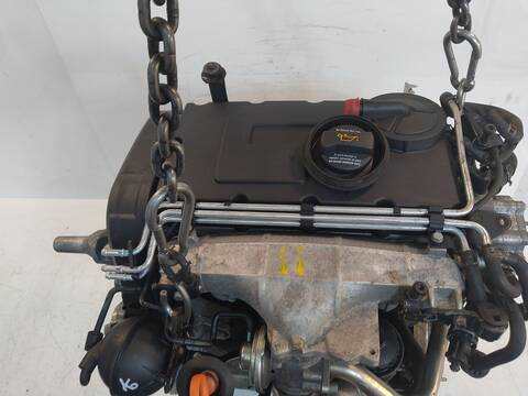 Foto 3ª: Motor Completo Audi A3 140 CV 103KW [BKD] (2004)