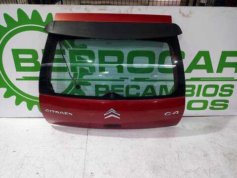 Portón Citroen C4 1.6 16V HDI BERLINA 90CV 66KW