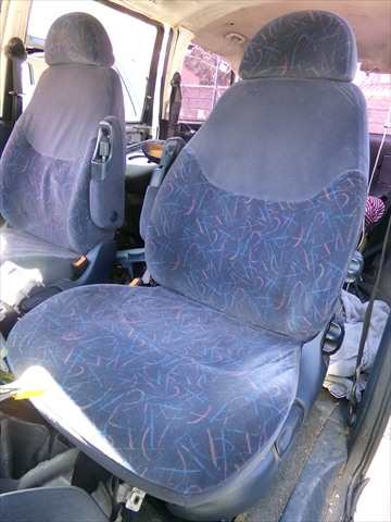 Asiento Delantero Izquierdo Volkswagen Sharan 1.9 TDI 1995-2000
