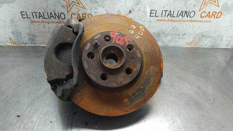 Foto 3ª: Mangueta Delantera Izquierda Fiat Scudo 1.9 TD - 2.0 JTD EL FURG. 90CV 66KW [DHX] (1999)