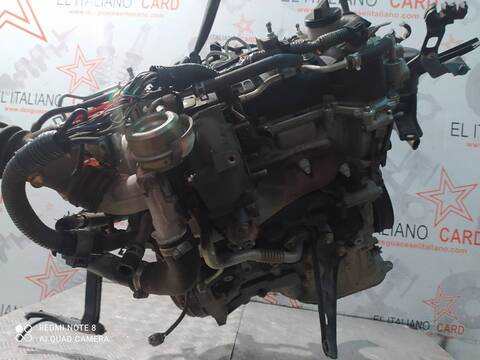 Foto 4ª: Motor Completo Toyota Corolla BASICO 90CV 66KW [1NDTV 1ND] (2007)