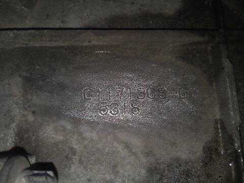 Caja Cambios Opel Zafira COSMO 120CV 88KW