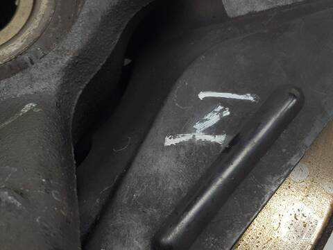 Foto 2ª: Mangueta Delantera Izquierda Peugeot 807 FAMILY (2006)