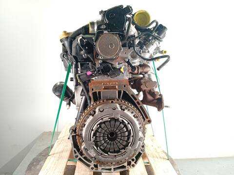 Foto 2ª: Motor Completo Dacia Sandero 1.5 DCI 75 - BLUE DCI 75 B8JW B8M4 B8AH B8M7 B8M6) 75CV 55KW [K9K612] (2014)