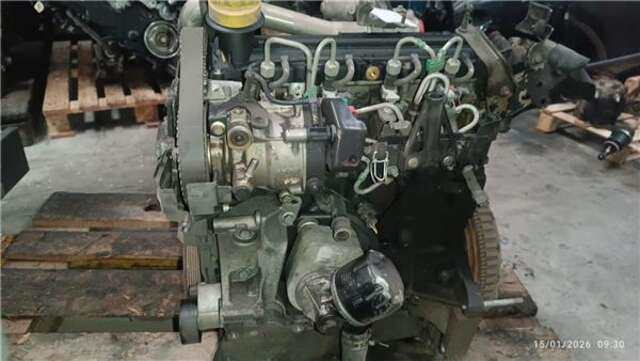 Motor Completo Nissan Note 1.5 DCI TURBODIESEL (86 CV)