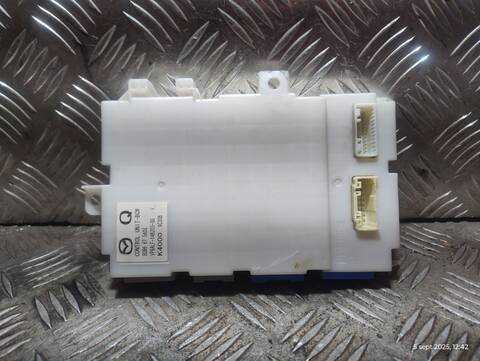 Centralita Motor ECU Mazda 3 Y6 BERLINA