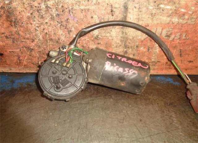 Foto 2ª: Motor Limpia Delantero Citroen Xsara 2.0 HDI [RHY (DW10TD)]