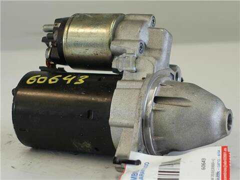 Motor de Arranque Mercedes Clase C 160 1.8 C 180 COMPRESSOR 203.746) COUPE 143CV 105KW