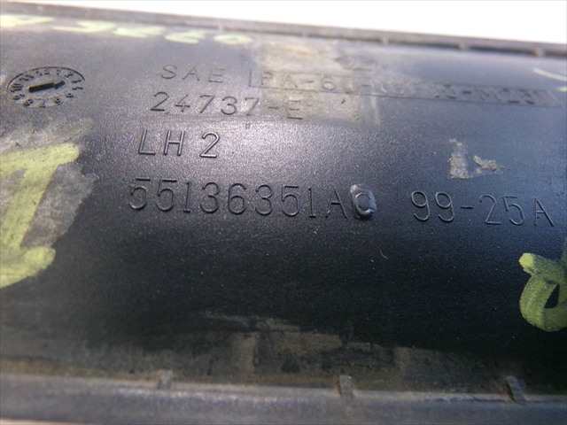 Foto 4ª: Maneta Exterior Delantera Izquierda Jeep Grand Cherokee 2.7 CRD 1999-2004 [665921] (2002)