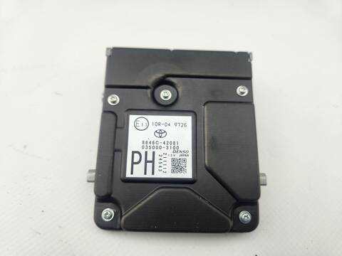 Foto 3ª: Centralita Motor ECU Toyota Rav4 PLUG-IN HYBRID 4X4 ADVANCE 306CV [A25A] (2022)