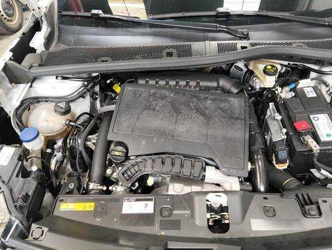 Caja Cambios Peugeot 2008 HN05