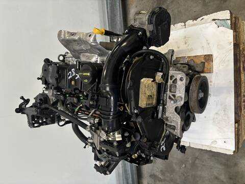 Foto 2ª: Motor Completo Volvo V60 114CV 84KW [D4162T D41] (2013)
