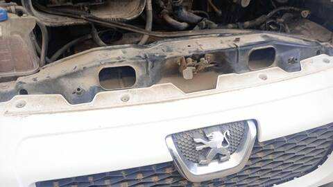 Radiador Motor Peugeot Boxer HDI 333) 120CV 88KW CAJA CERRADA