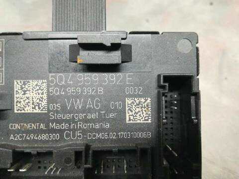 Caja Reles Fusibles Seat Leon STYLE 116CV 85KW