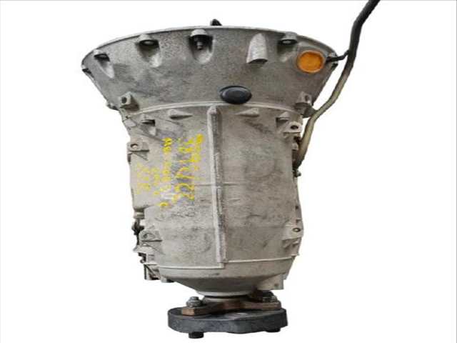 Foto 2ª: Caja Cambios Mercedes Clase C 160 C 220 CDI 204.002) (2007)