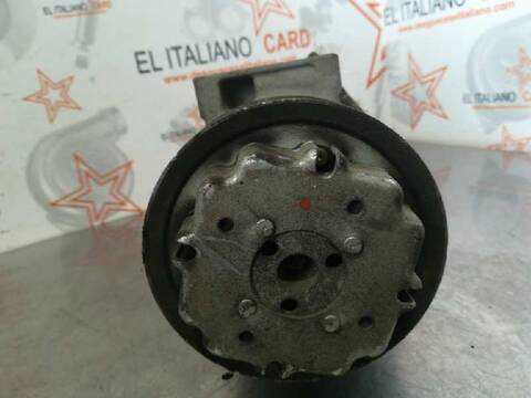 Foto 3ª: Compresor Aire Acondicionado Fiat Grande Punto 1.3 16V MULTIJET ACTIVE 55KW) 75CV [199A2000] (2005)