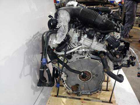 Foto 3ª: Motor Completo Jaguar E Pace 2.0 D150 AWD 150CV X540) [204DTD(AJ20D4) 204DTF(AJ20D4)] (2017)