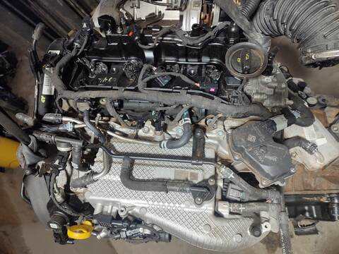 Motor Completo Audi Q3 VERSION INDEFINIDA