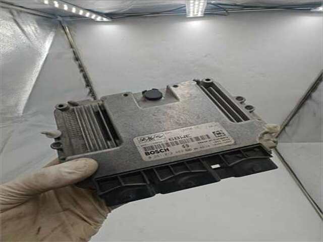 Foto 1ª: Centralita Motor ECU Ford Fusion 1.6 [1.6 LTR. - 66 KW TDCI CAT]
