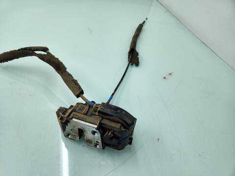 Cerradura Puerta Trasera Derecha Nissan Navara GASOLINA